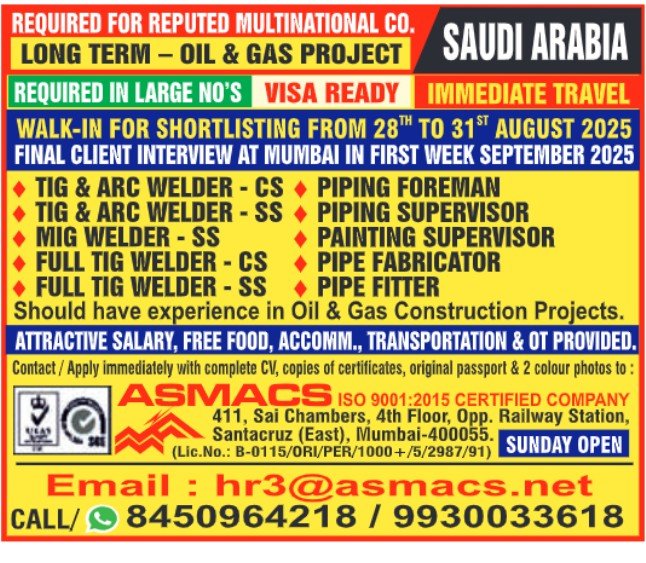 gcc, jobs, gccjobs,nas4gulf, nas4gulfjobs,assignment, assignments, abroad, times, assignmentabroadtimes,latestjobs,gulfjobs,saudijobs,qatarjobs,dubaijobs,omanjobs,bahrainjobs,kuwaitjobs, Today Assignment Abroad Times, assignmentgulftimes, Assignments Gulf Times, assignmentsgulftimes, ,abroad assignment, abroad job vaccancy in news paper, abroad assignment newspaper today, abroad times, gulf jobs news paper, assignment abroad times, abroad times newspaper today, abroad times today, assignment abroad times today pdf, assignment abroad times newspaper today, gulfwalkin, gulf jobs newspaper news, gulf job, gulf jobs, gulf employment, gulf jobs vacancy, gulf job vacancy, gulf job vacancies, today gulf job vacancy, gulf job paper, gcc jobs, gcc job, gcc job opportunities, job gcc, jobs at gcc, gcc employment opportunities, jobs in gcc, jobs in oman, job vacancies in oman, oman job vacancy, oman jobs vacancy, oman job, oman jobs, jobs in oman muscat, jobs in oman for Indian, oman jobs for Indian, job in oman for Indian, oman job for Indian, oman jobs here, qatar jobs salary, working in qatar salary, qatar salaries, qatar salary, qatar worker salary, jobs in Qatar, job in Qatar, vacancy in Qatar, qatar jobssoftware jobs in dubai, dubai jobs with visa sponsorship, software engineers in dubai, job in dubai, jobs in dubai, dubai job, dubai jobs, dubai jobs vacancy, dubai job vacancy, dubai jobs consultancy, dubai consultancy job, dubai job consultants, job consultancy dubai, consultant for dubai jobs, consultant in dubai for jobs, job consultancy in dubai, job consultants in dubai, jobs in dubai consultancy, dubai consultancy for job, , bahrain job vacancies, job vacancies in Bahrain, bahrain job vacancy, bahrain job, jobs in bahrain for Indian, bahrain jobs for Indian, bahrain jobs for indian freshers, jobs for freshers in Bahrain, jobs in bahrain for indian freshers, jobs in bahrain for indian freshers, it jobs in Bahrain