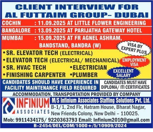 bahrain job vacancies, job vacancies in Bahrain, bahrain job vacancy, bahrain job, jobs in bahrain for Indian, bahrain jobs for Indian, bahrain jobs for indian freshers, jobs for freshers in Bahrain, jobs in bahrain for indian freshers, jobs in bahrain for indian freshers, it jobs in Bahrain kuwait jobs for Indian, kuwait vacancy, jobs in kuwait for Indian, kuwait jobs for Indians, indians in kuwait jobs, job in Kuwait, indian job Kuwait, kuwait job, kuwait jobs salary, kuwait job salary, job in kuwait for indian 12th pass, indian driver job in Kuwait, kuwait jobs for indian graduates, jobs in kuwait for indian graduates, how to get job in saudi arabia from india, job in saudi arabia, job vacancy in saudi arabia, jobs in saudi arabia, saudi arabia job vacancy, saudi arabia job, saudi arabia jobs, saudi arabia jobs for Indian, saudi jobs, job in saudi arabia for Indian, jobs in oman, job vacancies in oman, oman job vacancy, oman jobs vacancy, oman job, oman jobs, jobs in oman muscat, jobs in oman for Indian, oman jobs for Indian, job in oman for Indian, oman job for Indian, oman jobs here, dubai jobs with visa sponsorship, software engineers in dubai, job in dubai, jobs in dubai, dubai job, dubai jobs, dubai jobs vacancy, dubai job vacancy, dubai jobs consultancy, dubai consultancy job, dubai job consultants, job consultancy dubai, consultant for dubai jobs, consultant in dubai for jobs, job consultancy in dubai, job consultants in dubai, jobs in dubai consultancy, dubai consultancy for job, qatar jobs salary, working in qatar salary, qatar salaries, qatar salary, qatar worker salary, jobs in Qatar, job in Qatar, vacancy in Qatar, gcc jobs, gcc job, gcc job opportunities, job gcc, jobs at gcc, gcc employment opportunities, jobs in gcc, abroad assignment, abroad job vaccancy in news paper, abroad assignment newspaper today, abroad times, gulf jobs news paper, assignment abroad times, abroad times newspaper today, abroad times today, assignment abroad times today pdf, assignment abroad times newspaper today, gulfwalkin, gulf jobs newspaper news, gulf job, gulf jobs, gulf employment, gulf jobs vacancy, gulf job vacancy, gulf job vacancies, today gulf job vacancy, gulf job paper,