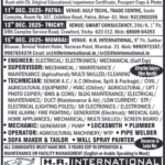 GS CLIENT INTERVIEW – SRACO, DAMMAM (KSA)