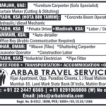 Urgent Gulf Job Vacancies 2024: Hiring Now in UAE, KSA & Oman!