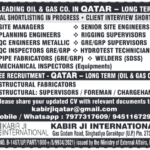 🚀 Urgent Free Recruitment! Oil & Gas Jobs in Qatar for Long-Term Projects - Apply Now!