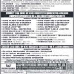 Urgent Gulf Jobs: NSH Walk-in Interviews for Saudi Arabia, Kuwait & Greece (Oil & Gas, Industrial Roles)