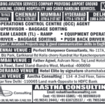 Urgent KSA Aviation & Airport Ground Handling Jobs | Walk-in Interviews in India